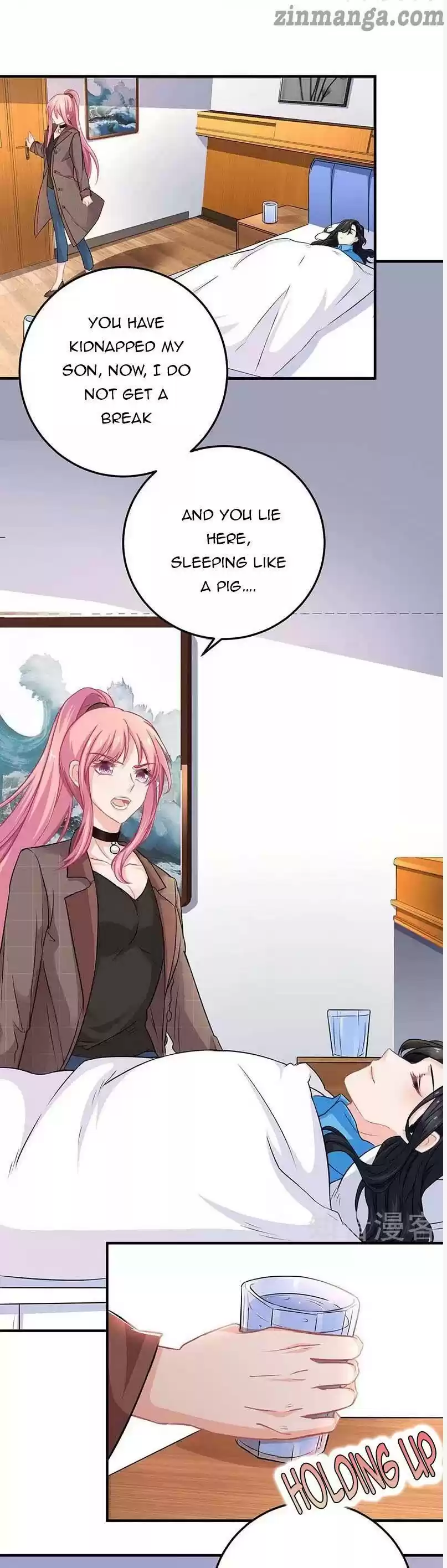 Take Your Mommy Home Chapter 94