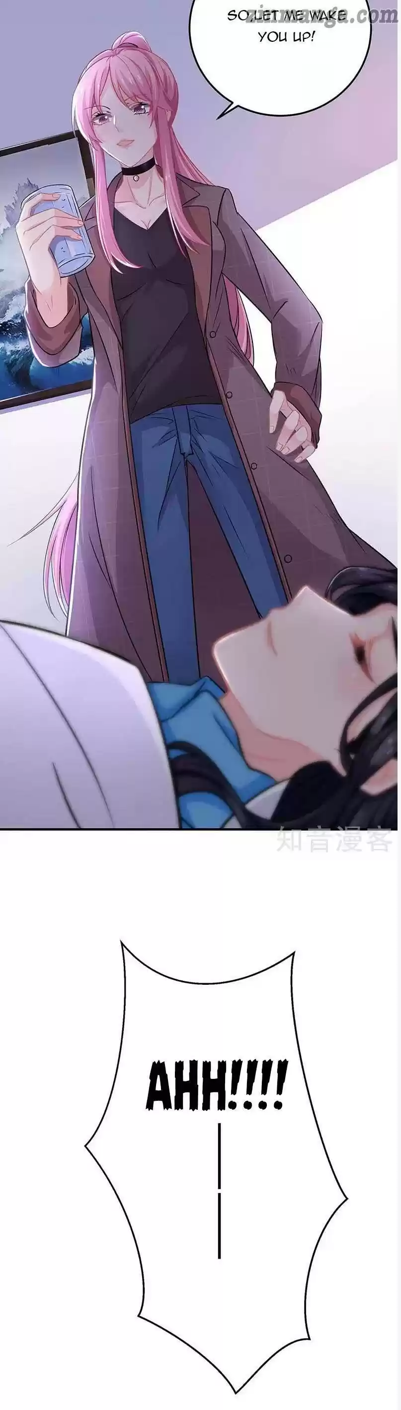 Take Your Mommy Home Chapter 94