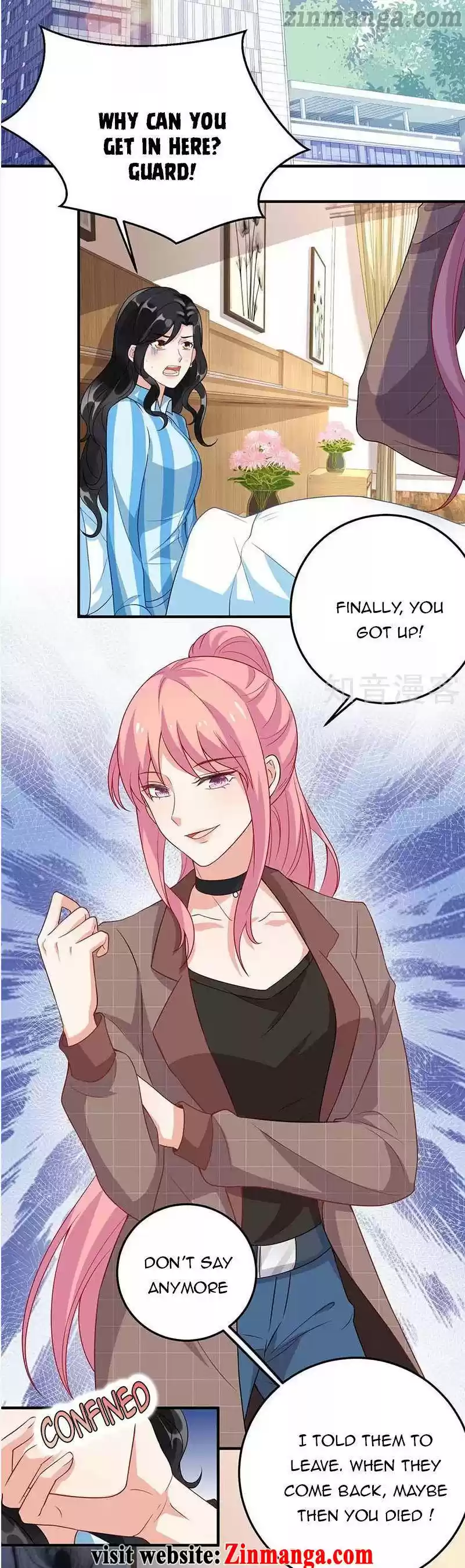 Take Your Mommy Home Chapter 95