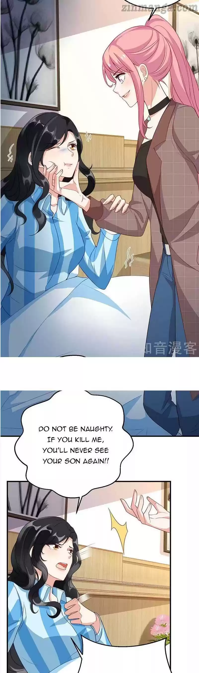 Take Your Mommy Home Chapter 95