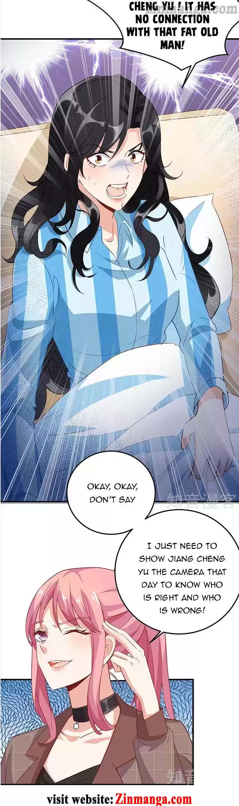 Take Your Mommy Home Chapter 95