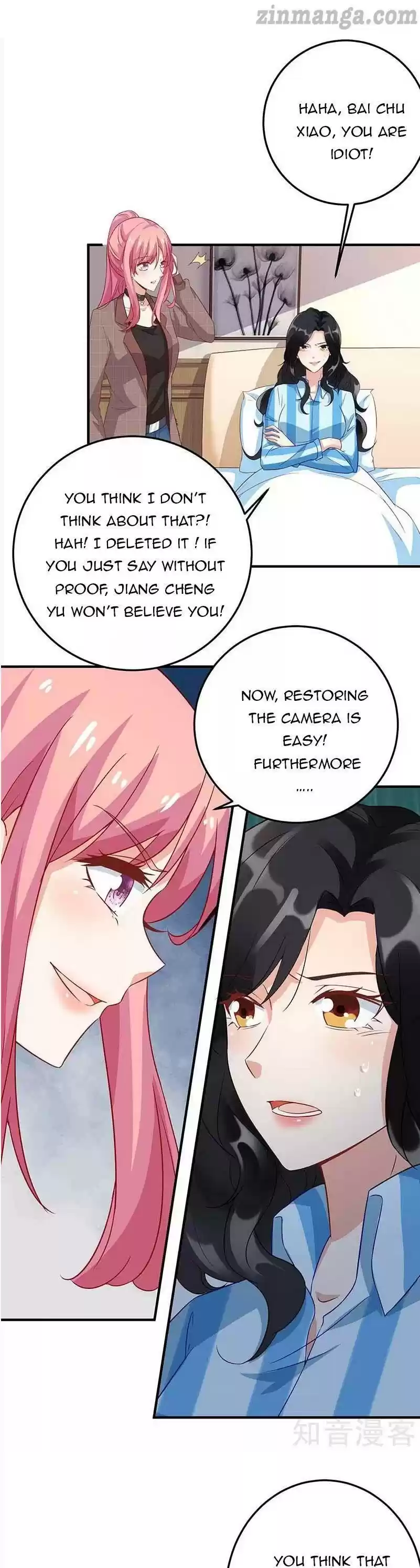 Take Your Mommy Home Chapter 95