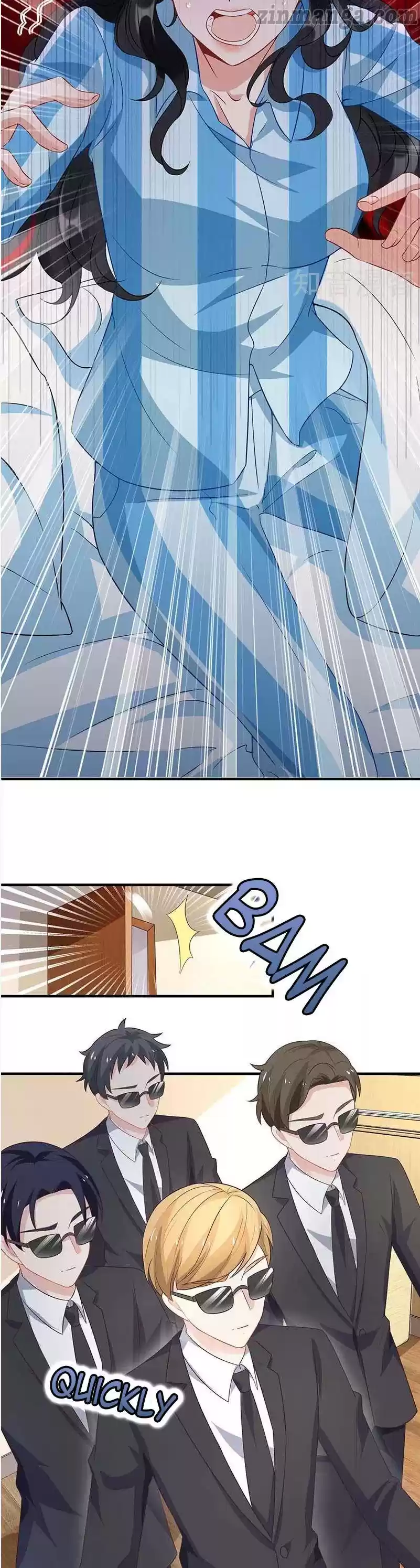 Take Your Mommy Home Chapter 95