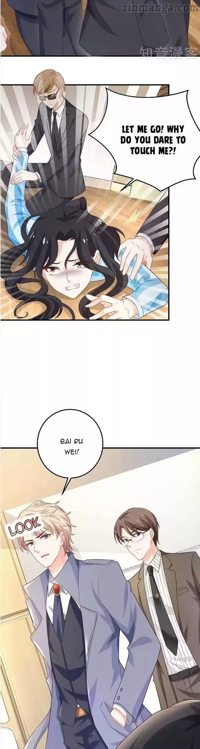 Take Your Mommy Home Chapter 95