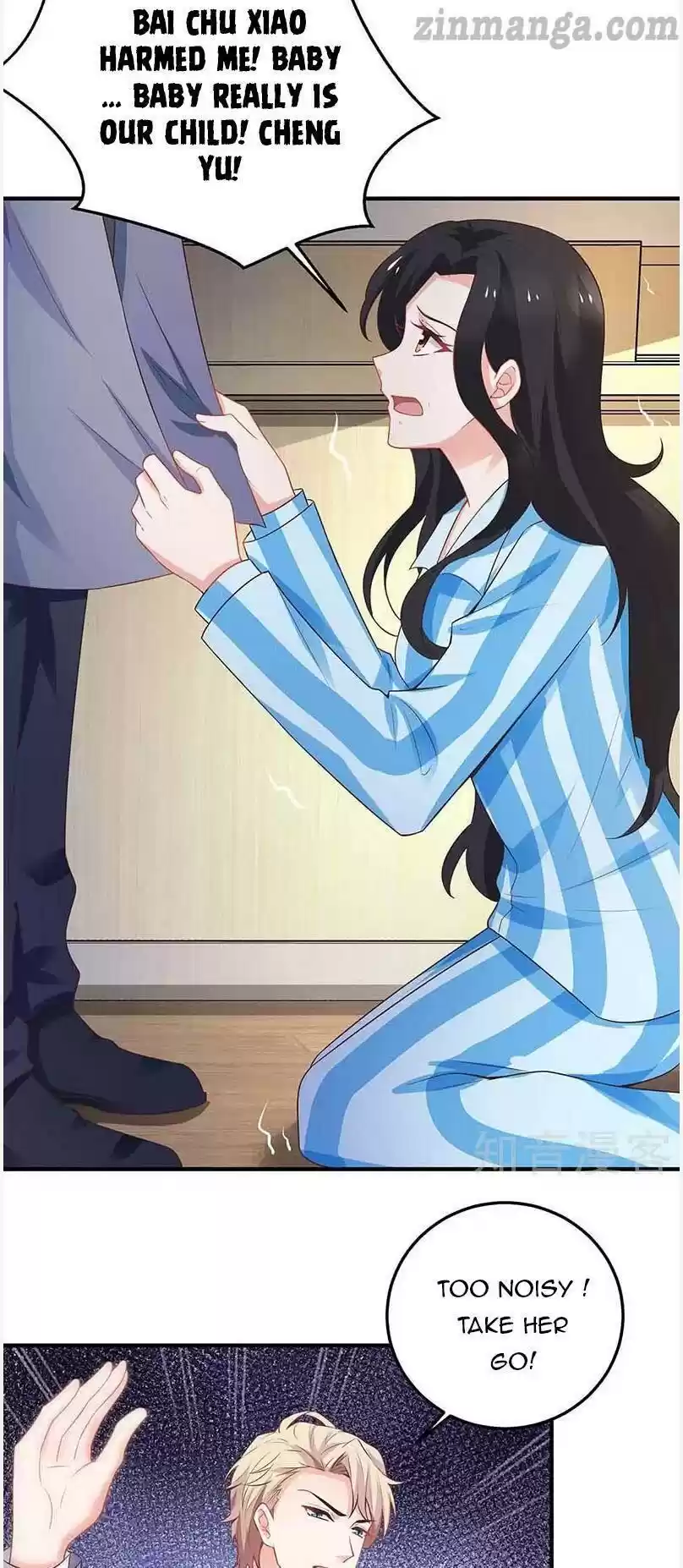 Take Your Mommy Home Chapter 95