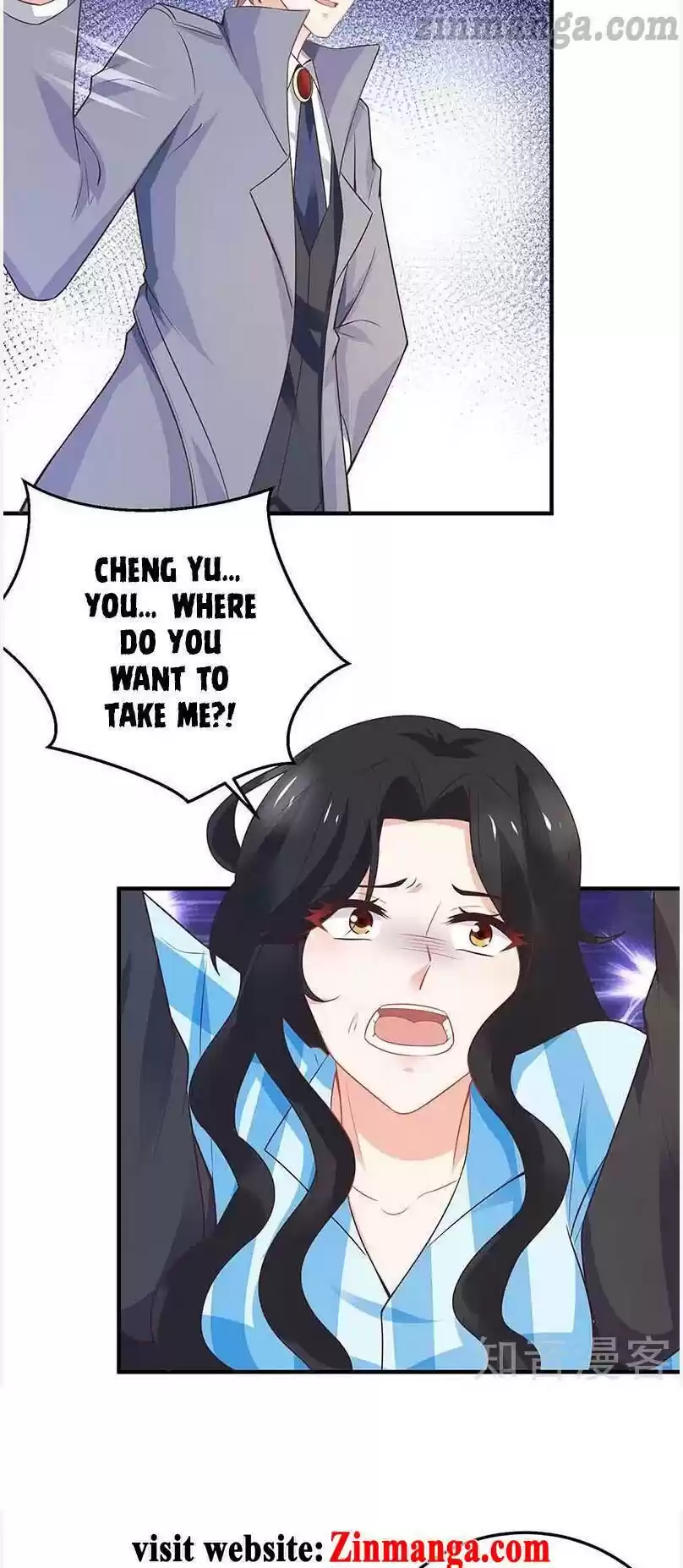 Take Your Mommy Home Chapter 95