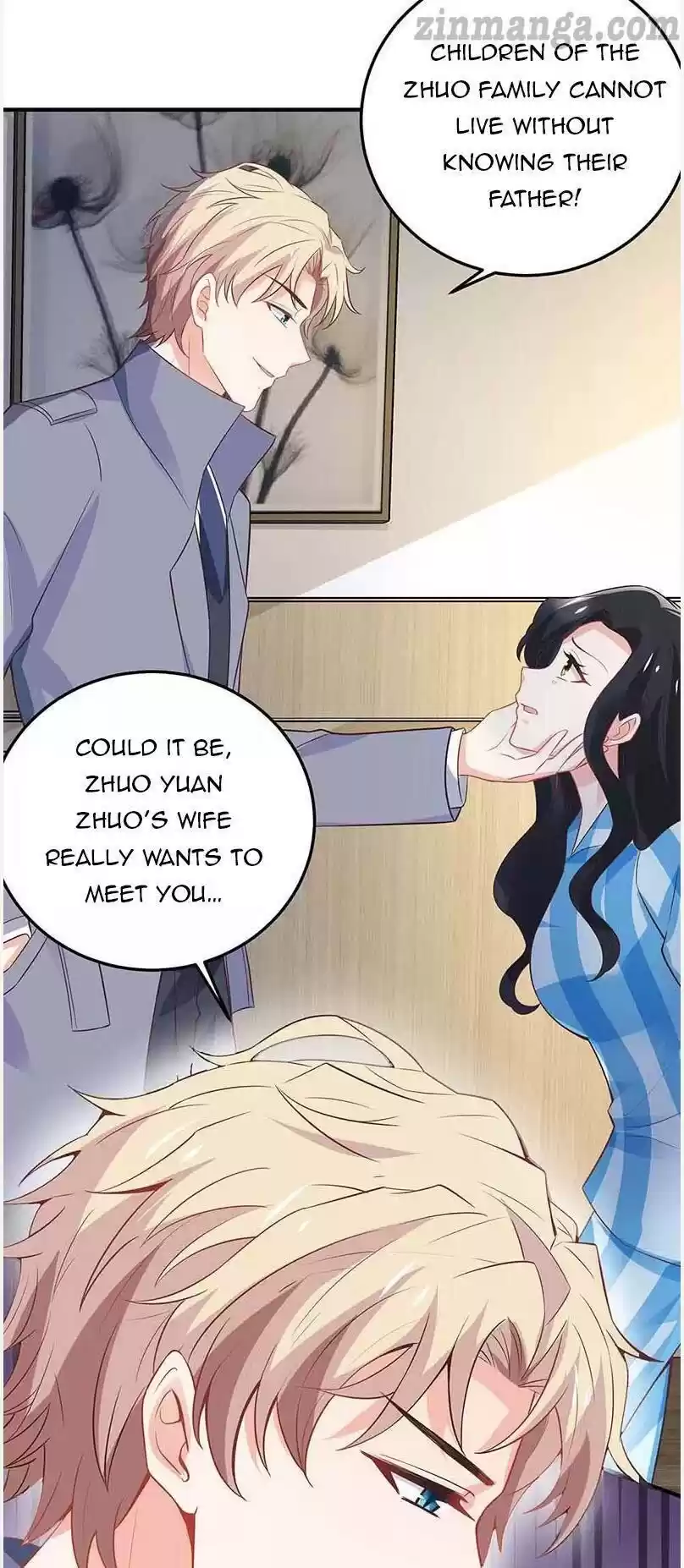 Take Your Mommy Home Chapter 95