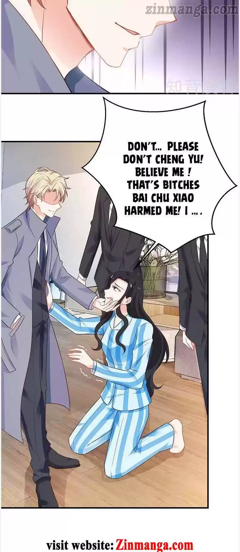 Take Your Mommy Home Chapter 95