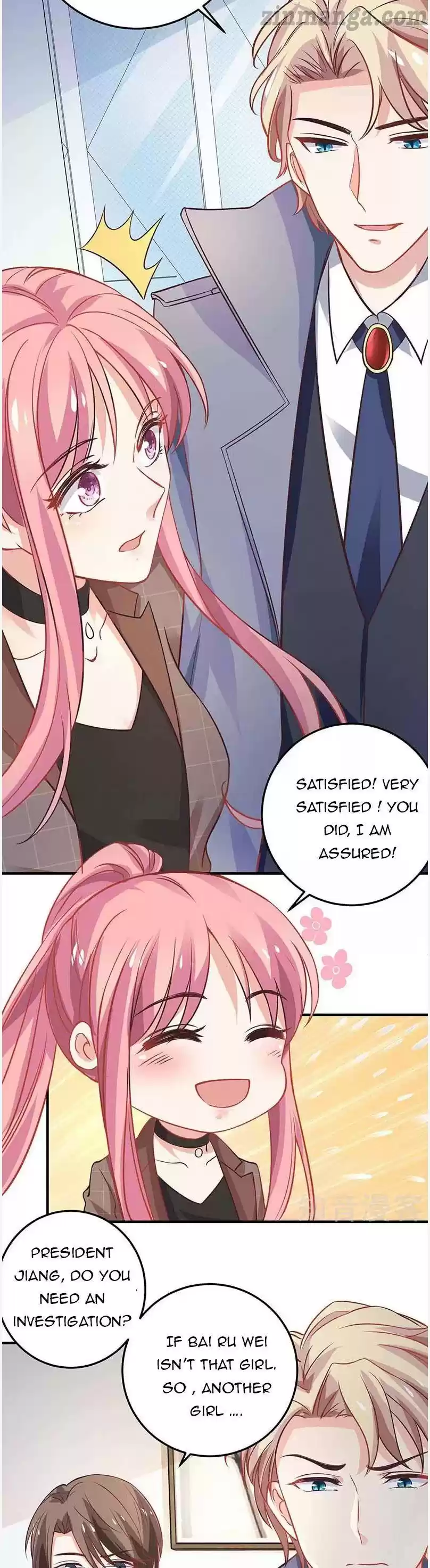 Take Your Mommy Home Chapter 95