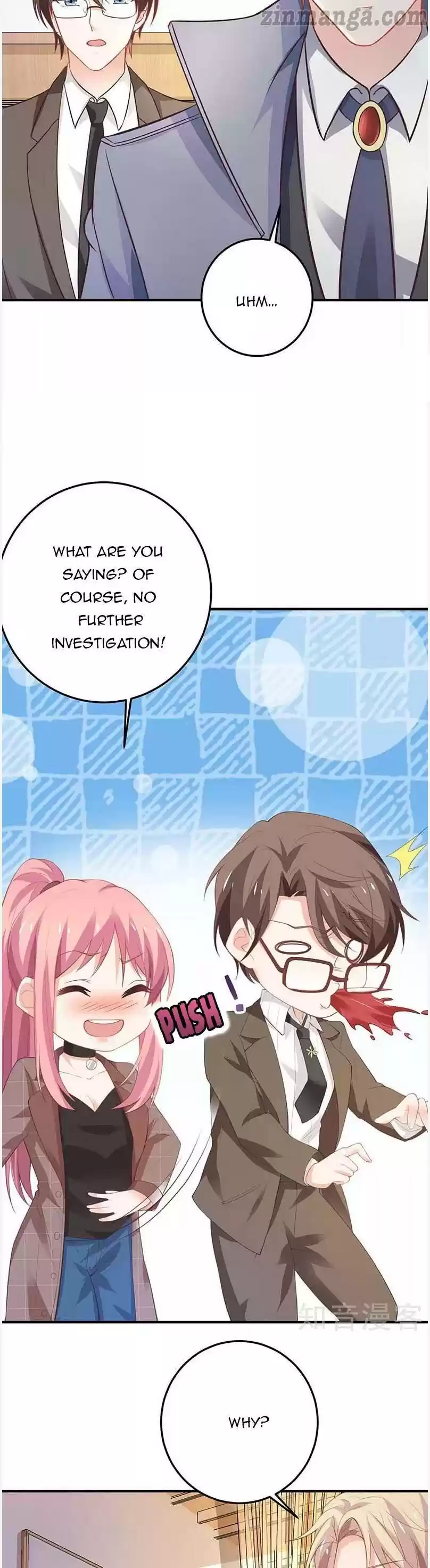 Take Your Mommy Home Chapter 95