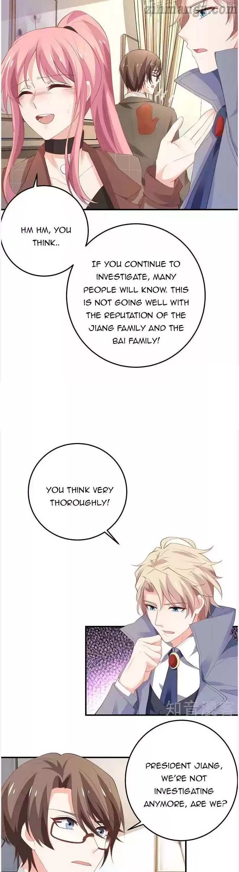 Take Your Mommy Home Chapter 95