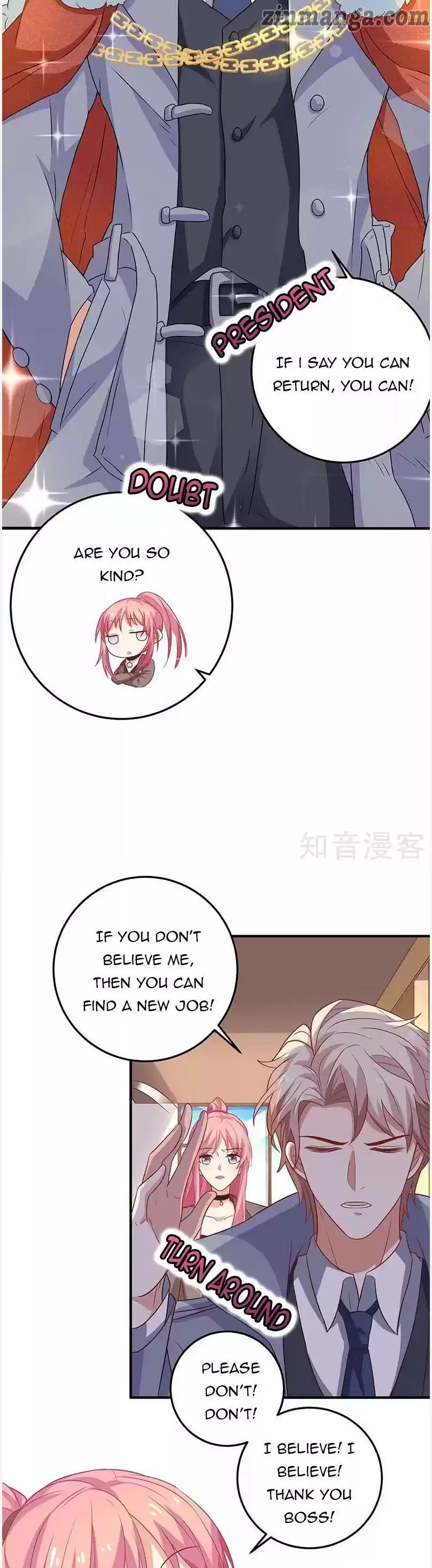 Take Your Mommy Home Chapter 96