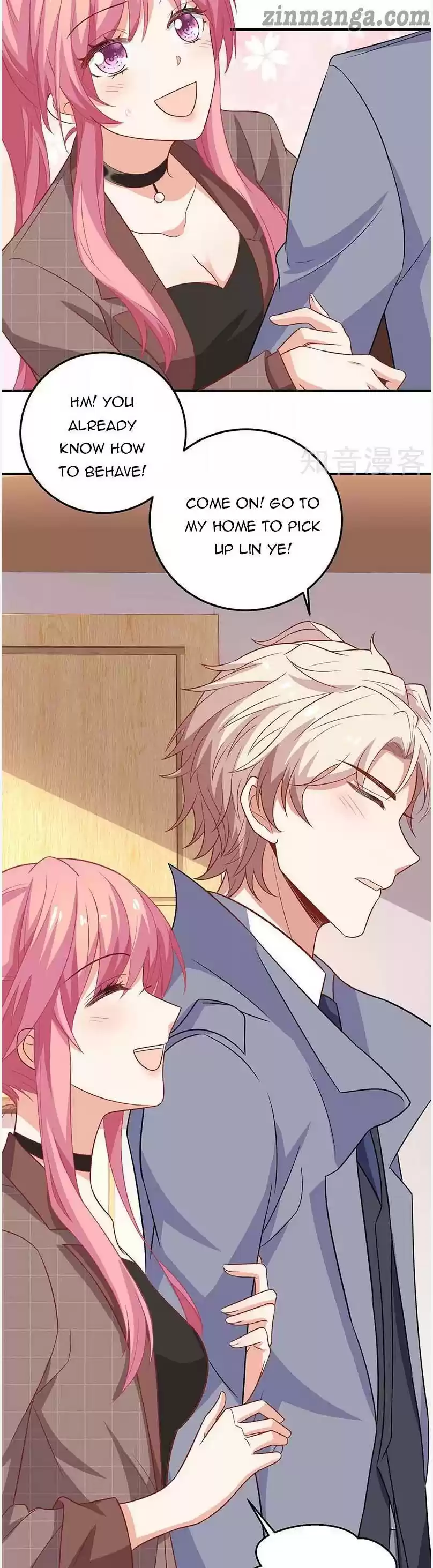 Take Your Mommy Home Chapter 96