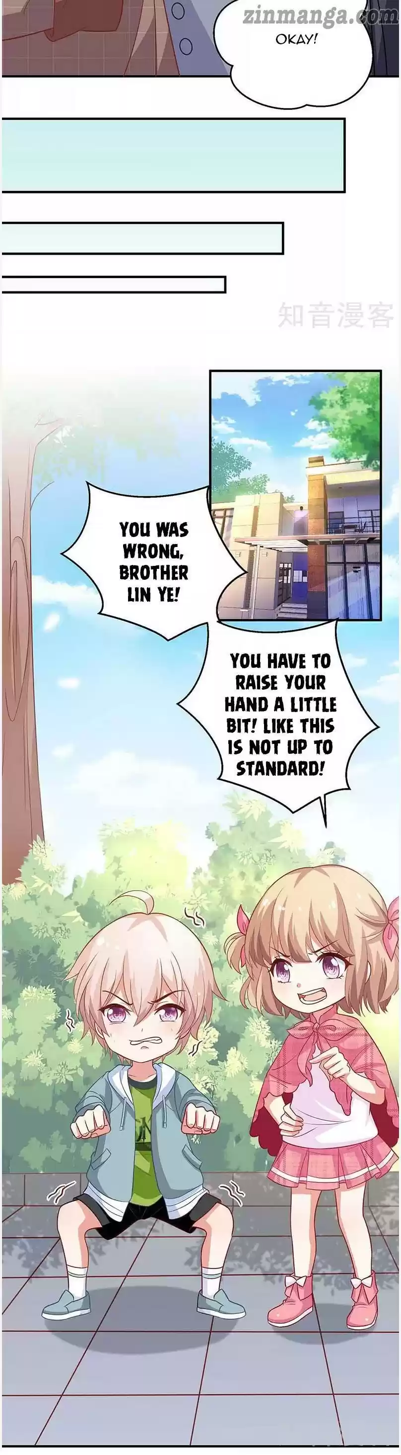 Take Your Mommy Home Chapter 96