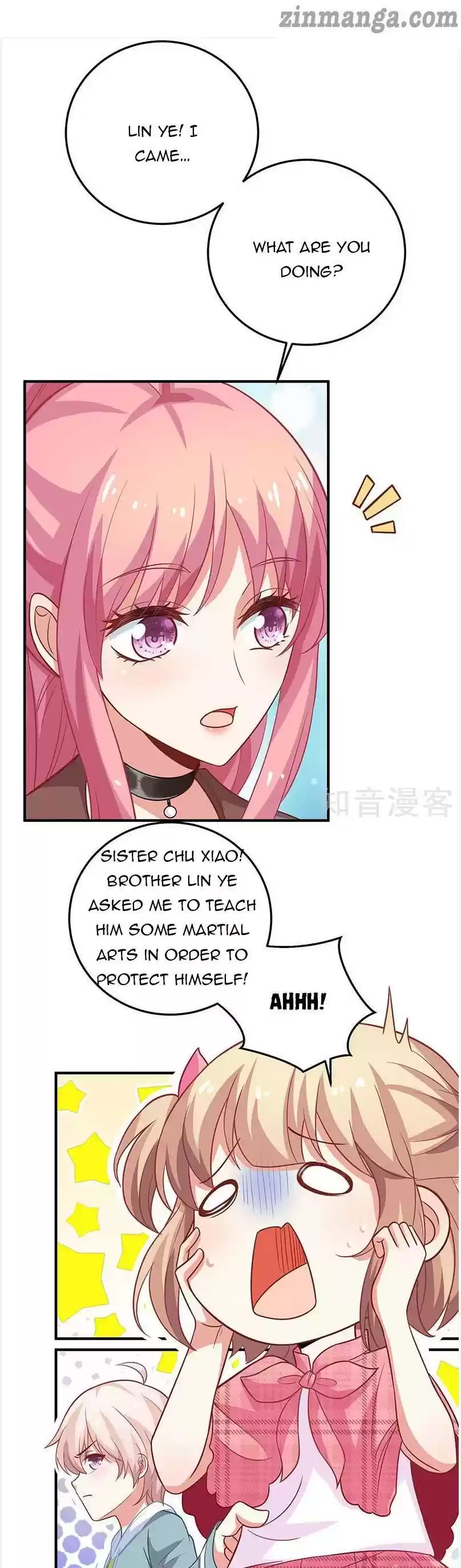 Take Your Mommy Home Chapter 96