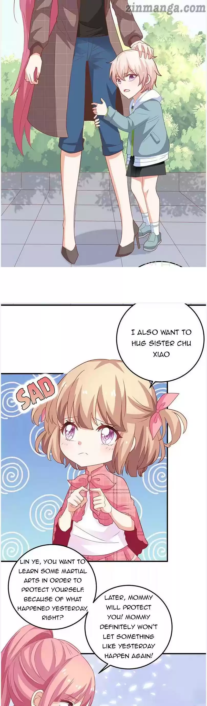 Take Your Mommy Home Chapter 96