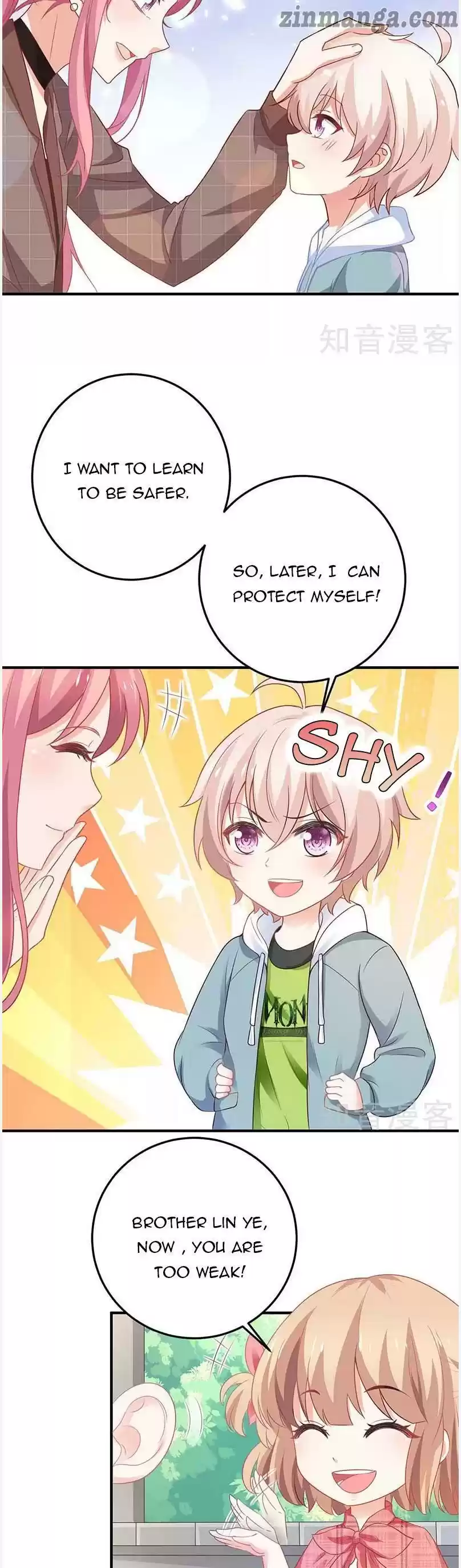 Take Your Mommy Home Chapter 96