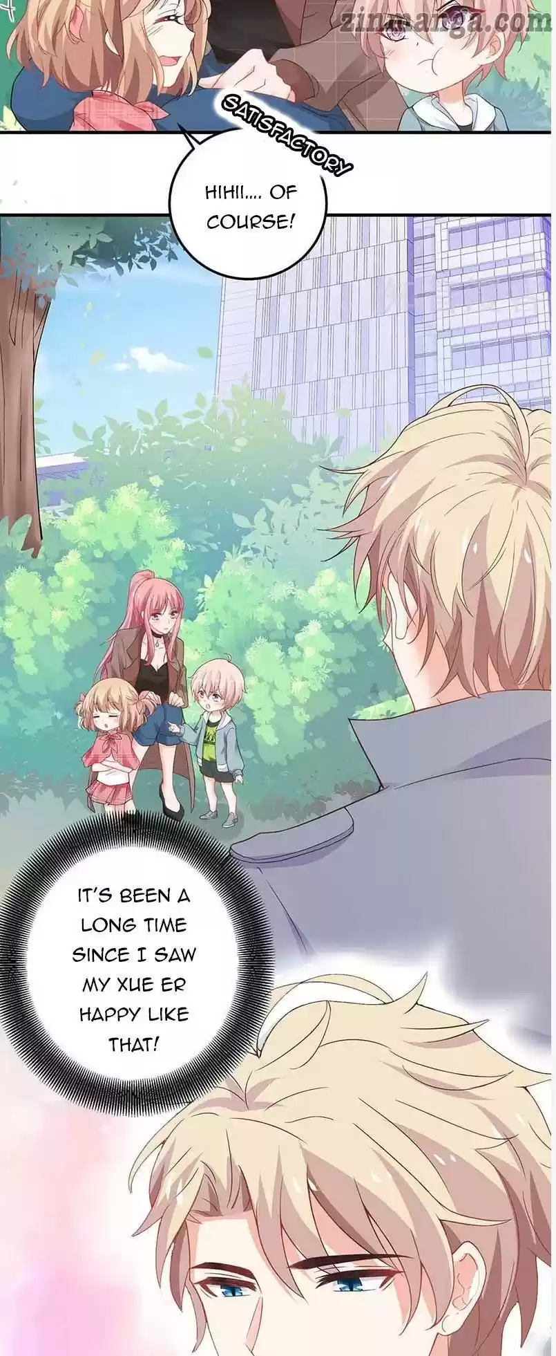 Take Your Mommy Home Chapter 96