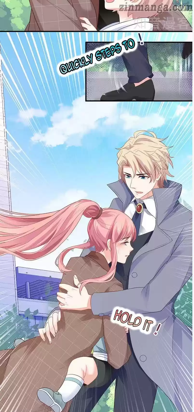 Take Your Mommy Home Chapter 96