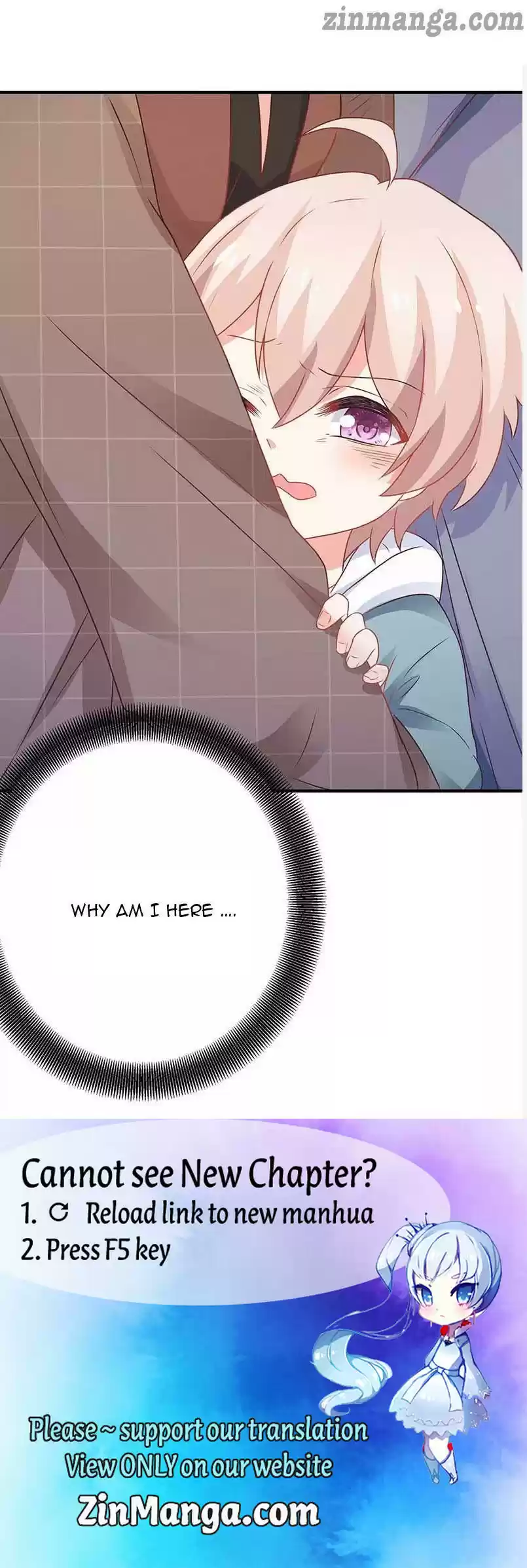 Take Your Mommy Home Chapter 96