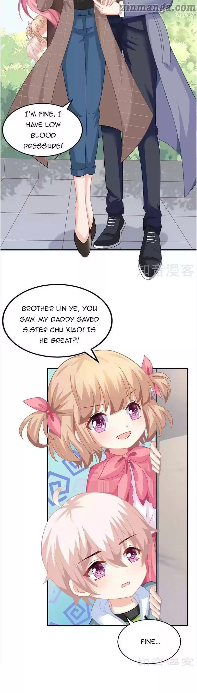 Take Your Mommy Home Chapter 97