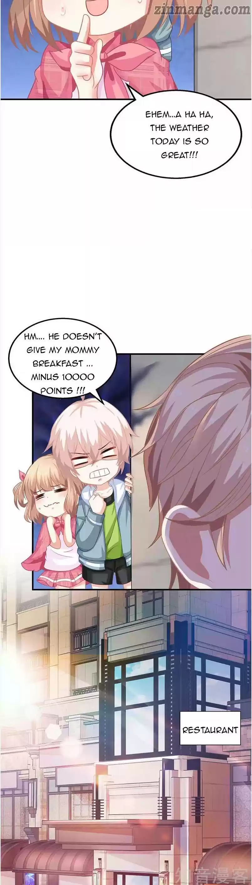 Take Your Mommy Home Chapter 97