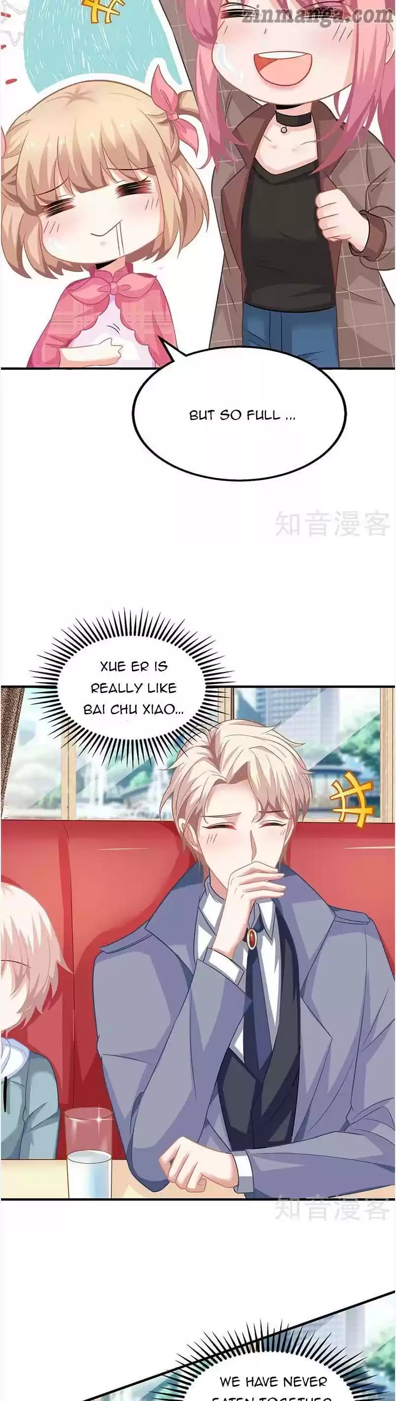 Take Your Mommy Home Chapter 97