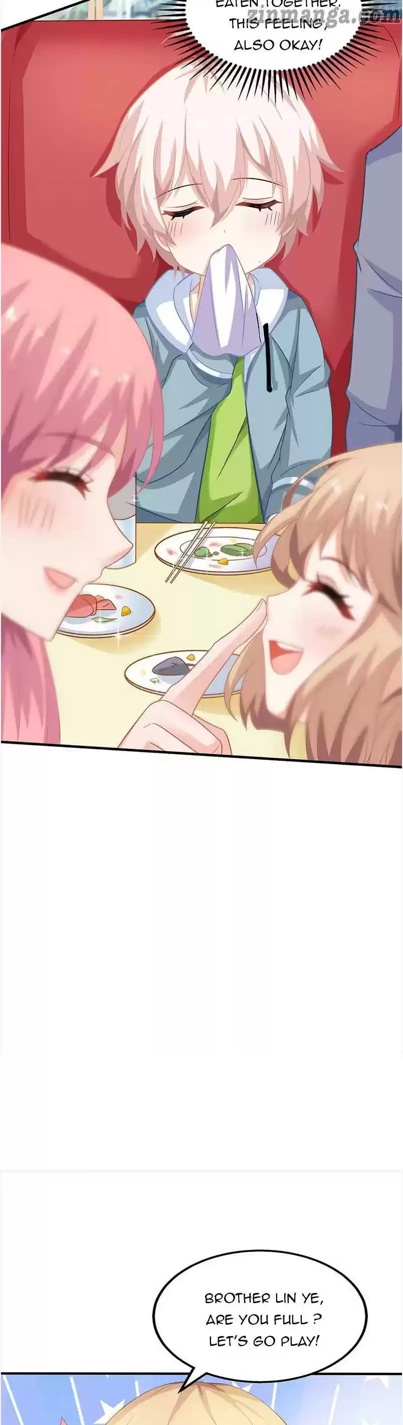 Take Your Mommy Home Chapter 97