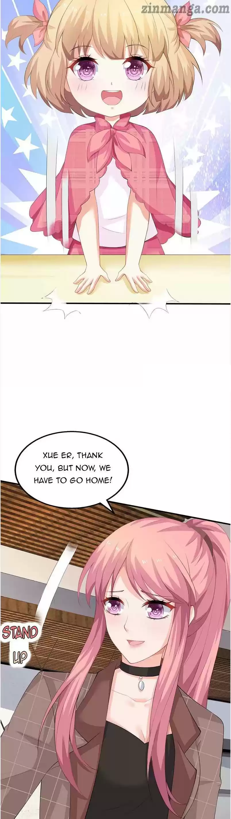 Take Your Mommy Home Chapter 97