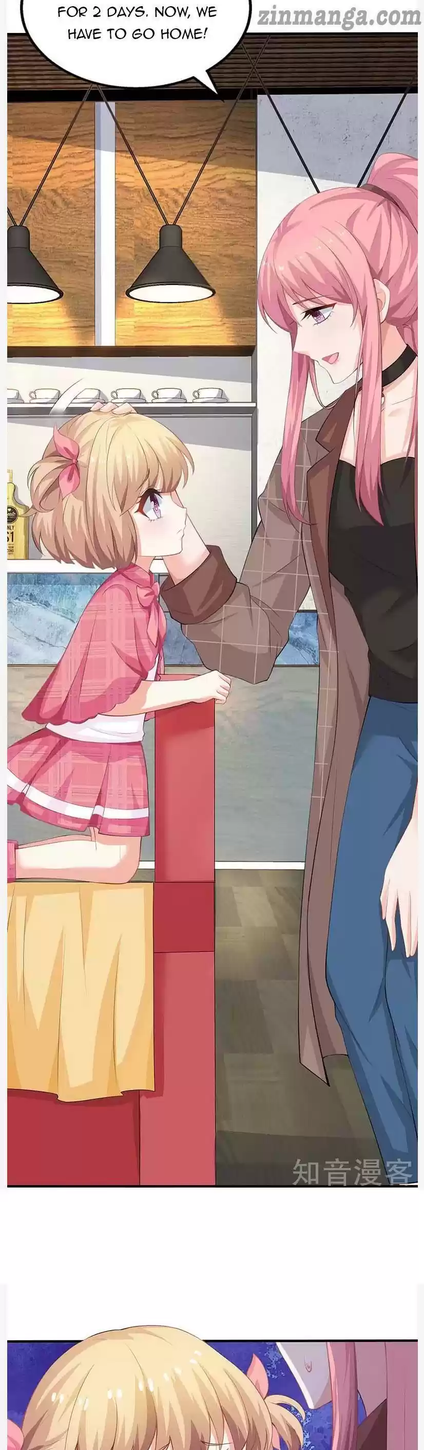 Take Your Mommy Home Chapter 97