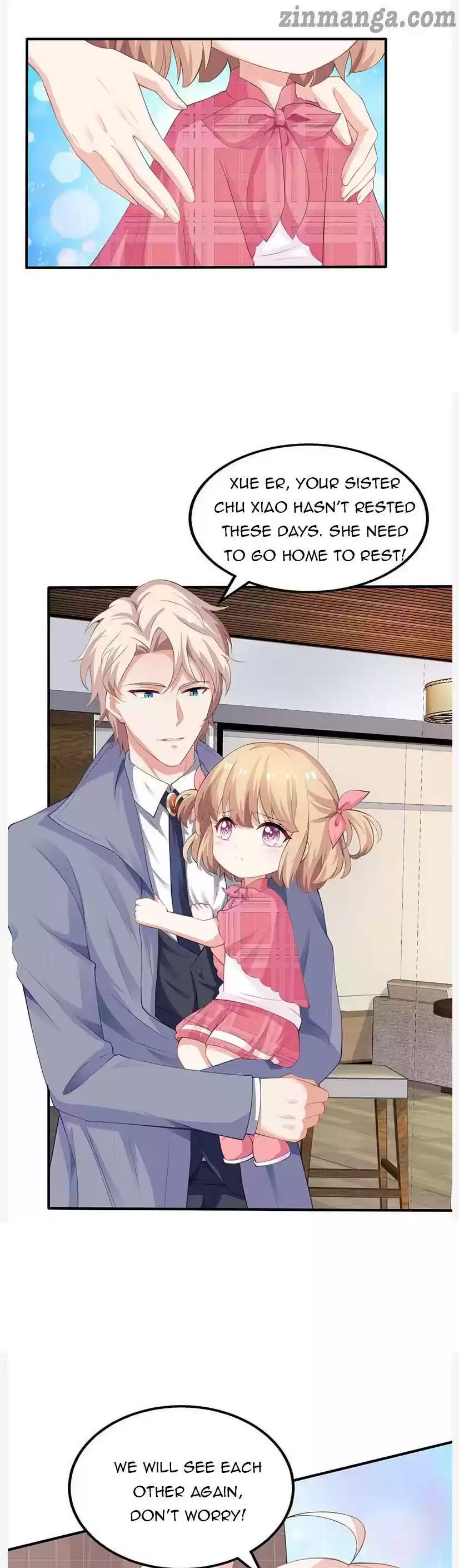 Take Your Mommy Home Chapter 97