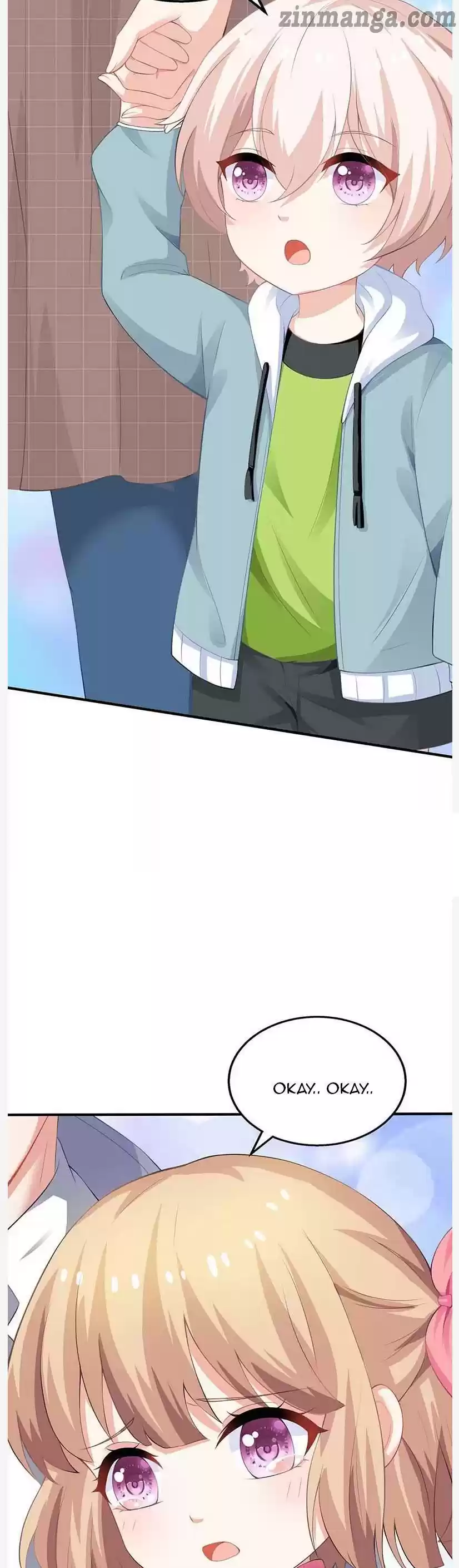 Take Your Mommy Home Chapter 97