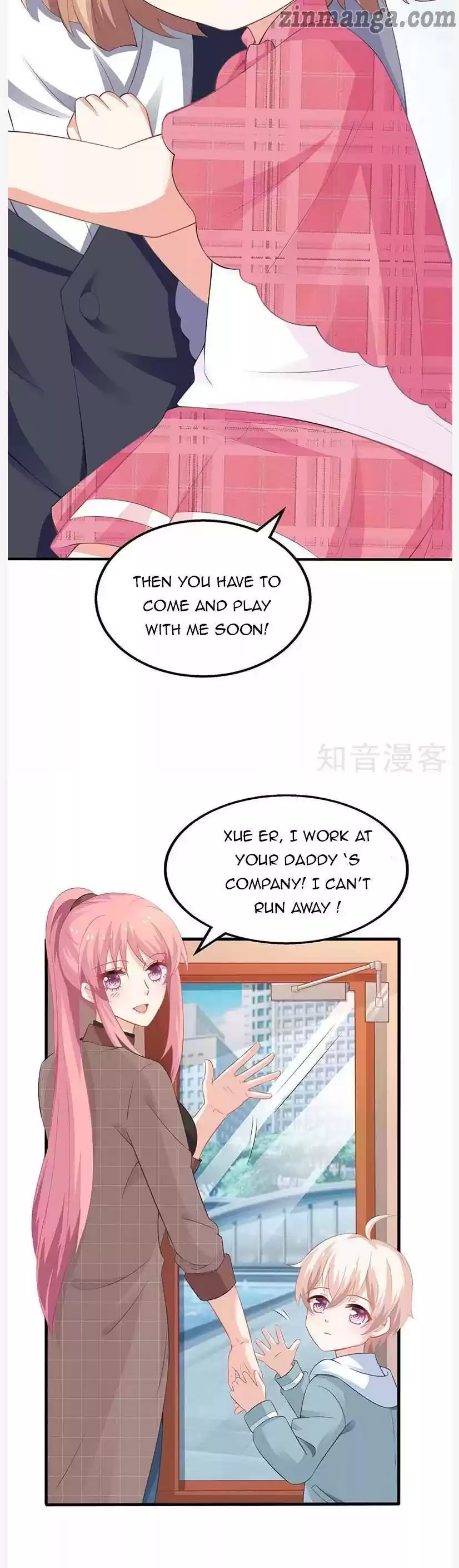 Take Your Mommy Home Chapter 97