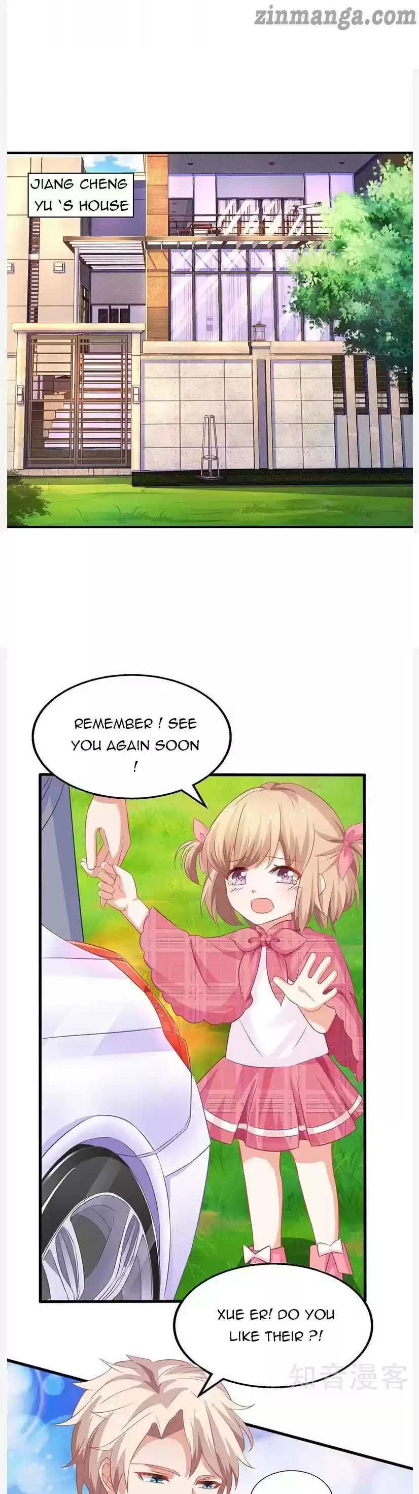 Take Your Mommy Home Chapter 97