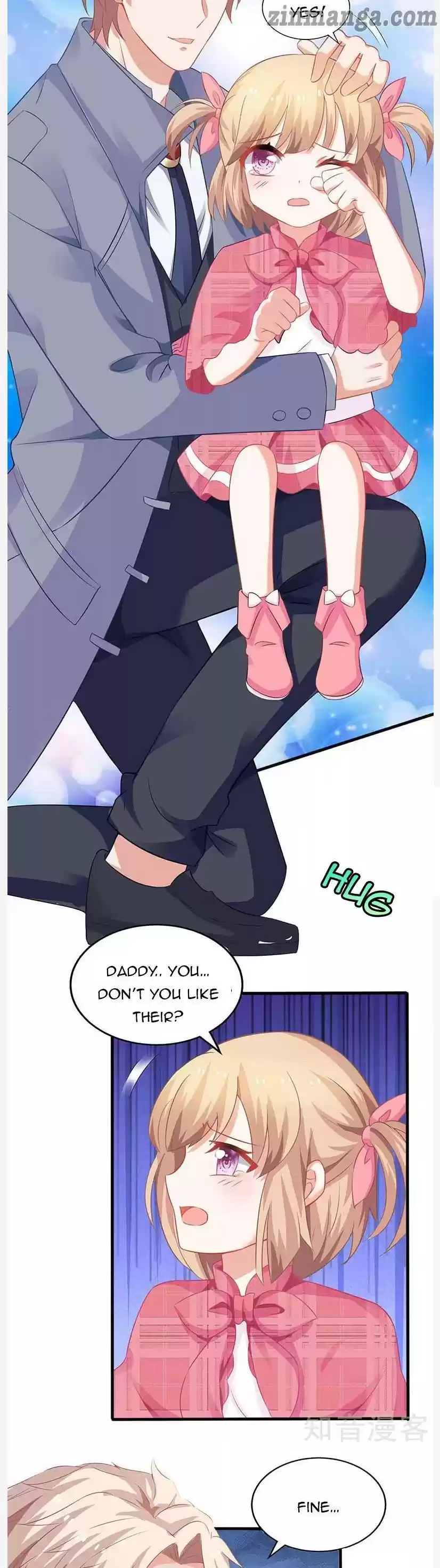 Take Your Mommy Home Chapter 97