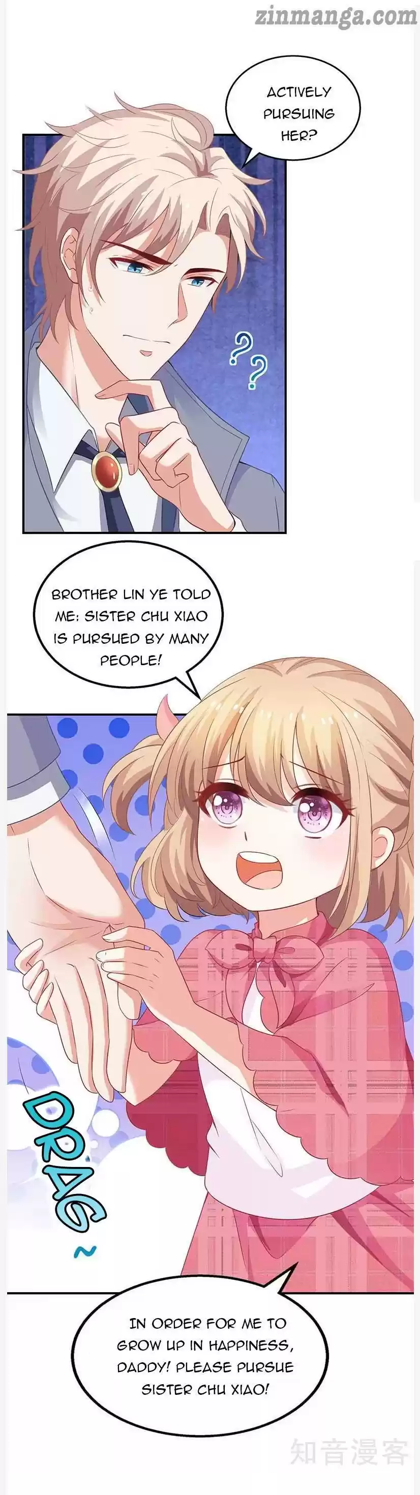 Take Your Mommy Home Chapter 97