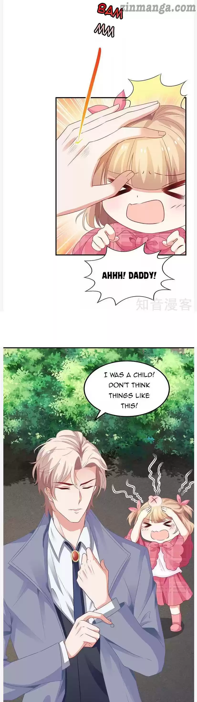 Take Your Mommy Home Chapter 97