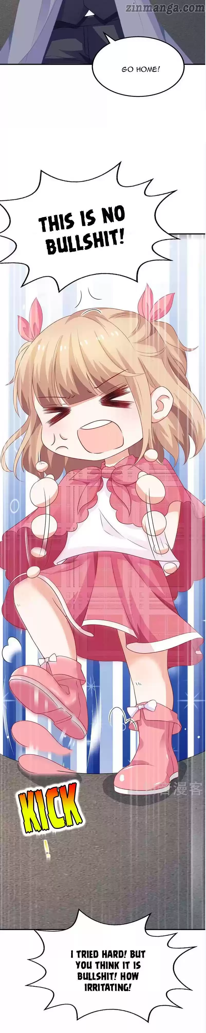 Take Your Mommy Home Chapter 97