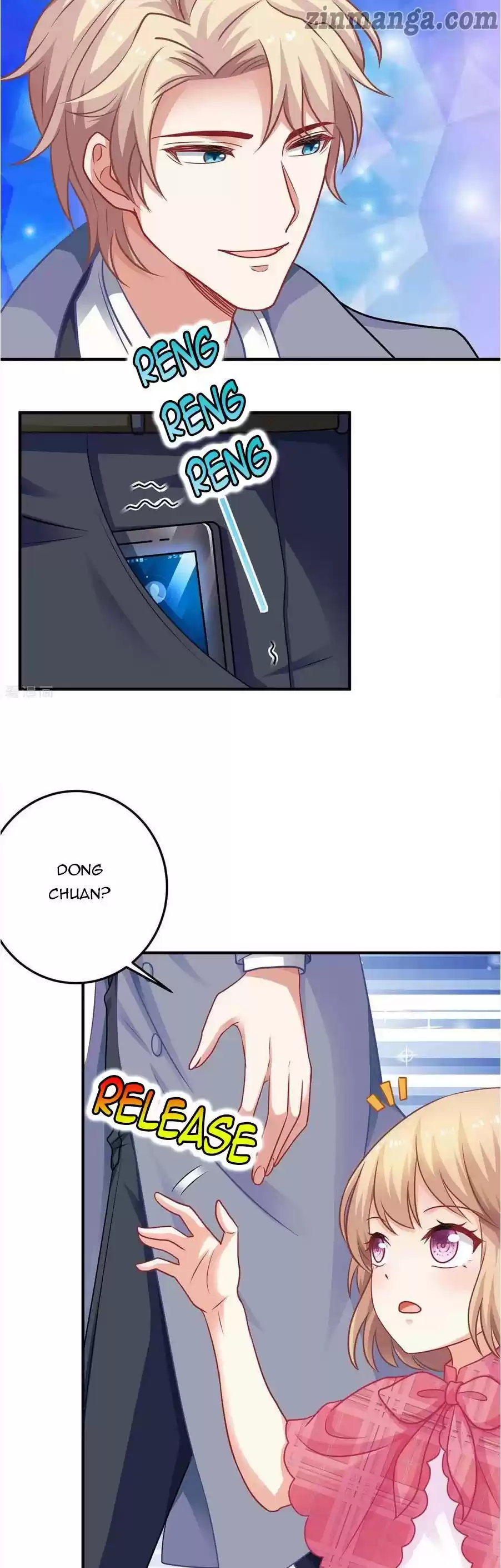 Take Your Mommy Home Chapter 98