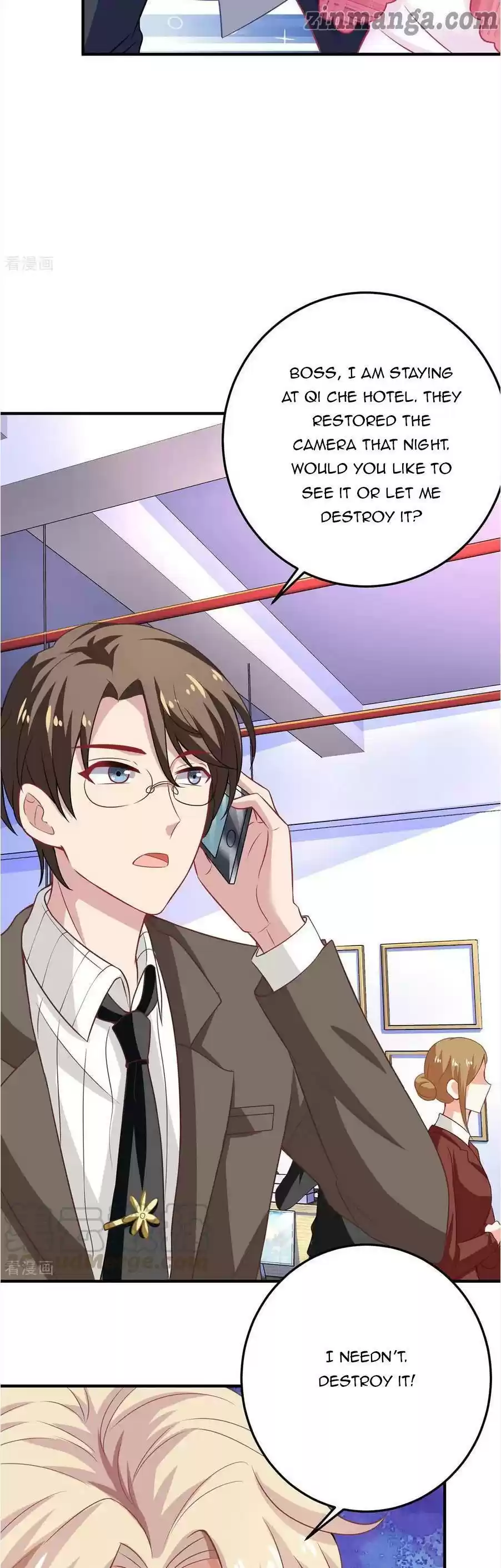 Take Your Mommy Home Chapter 98