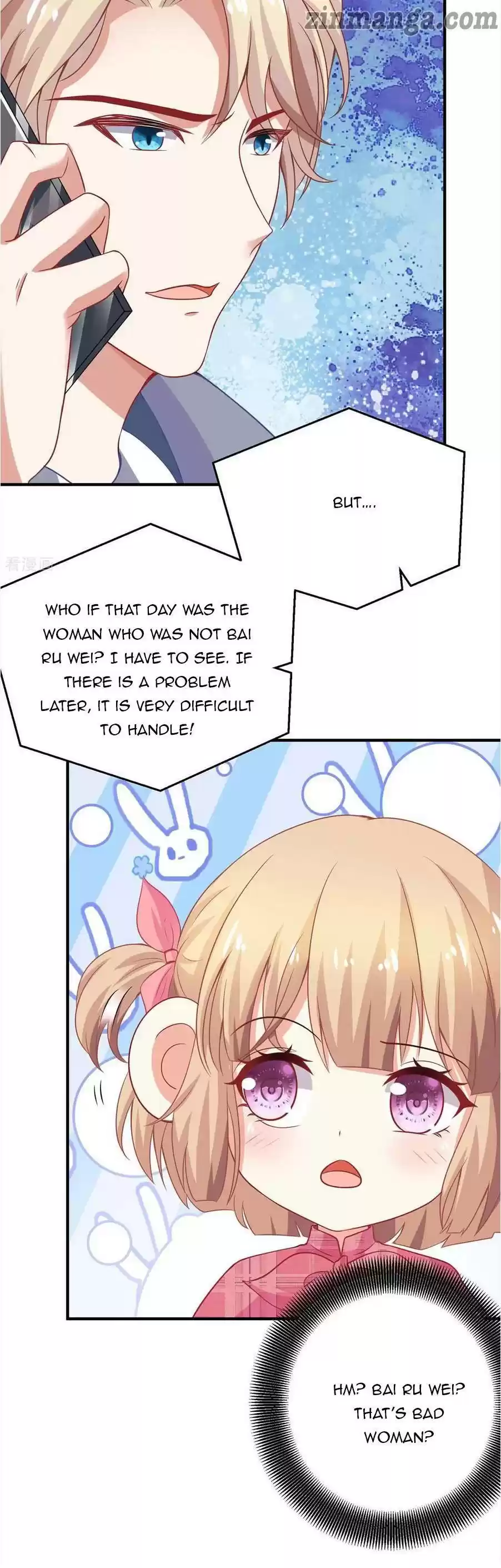 Take Your Mommy Home Chapter 98