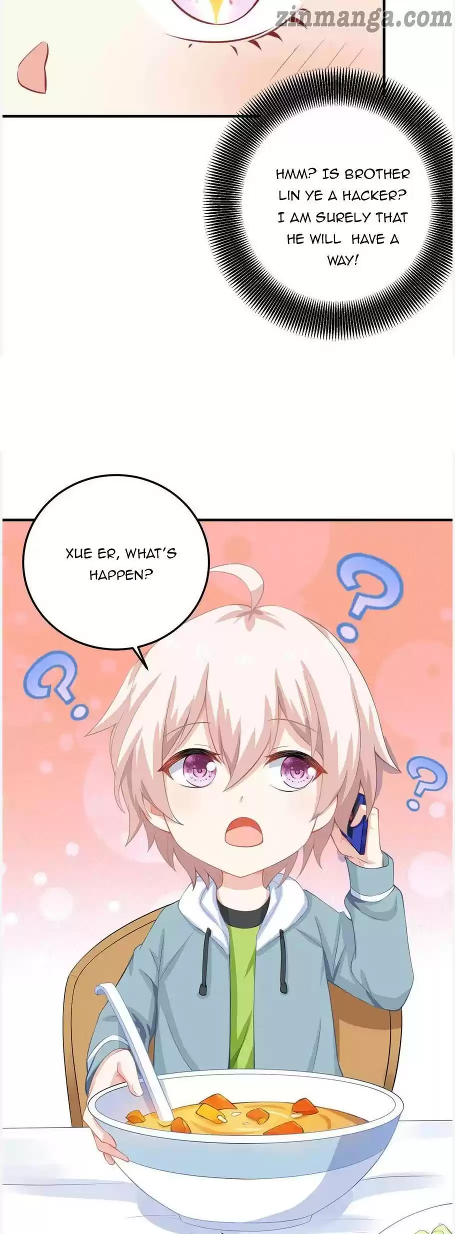 Take Your Mommy Home Chapter 98