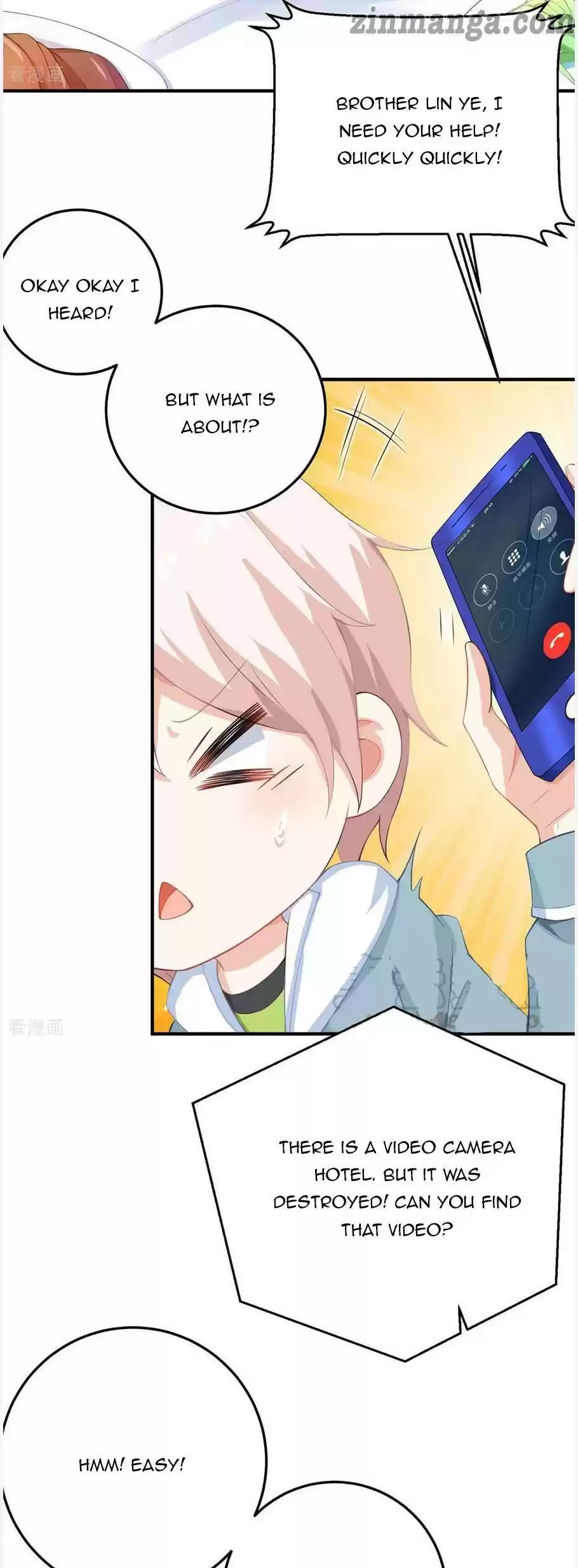 Take Your Mommy Home Chapter 98