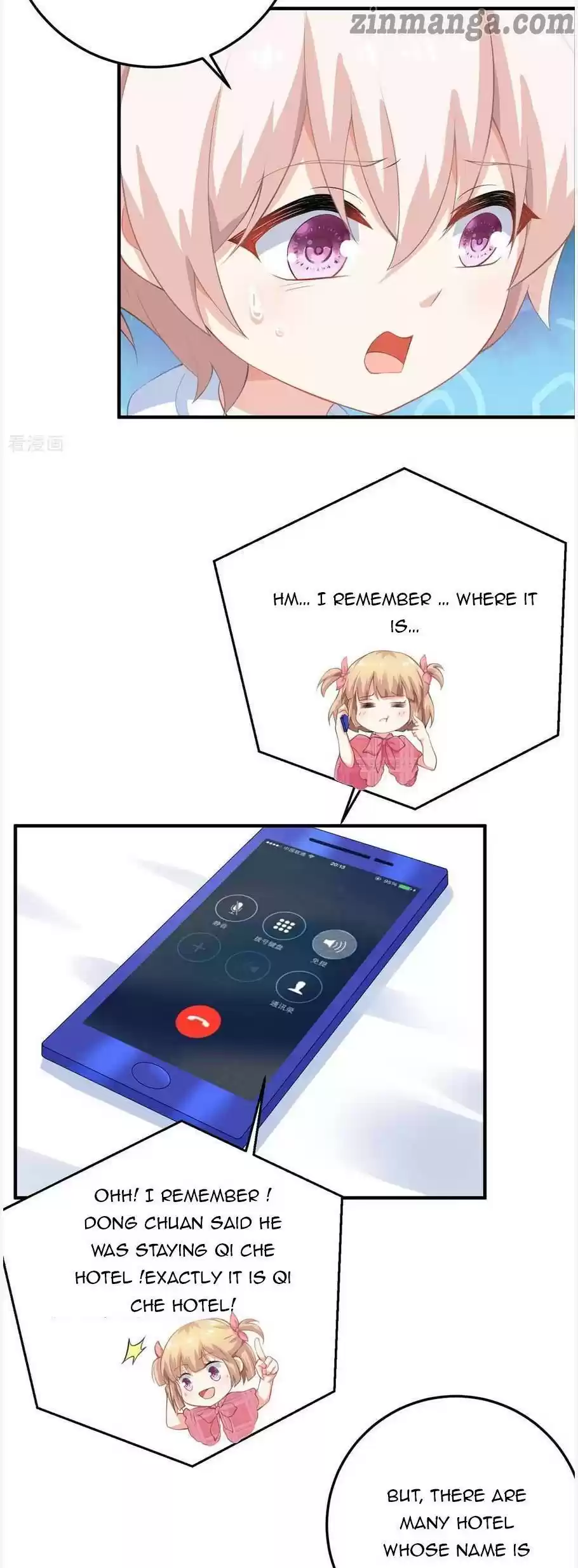 Take Your Mommy Home Chapter 98