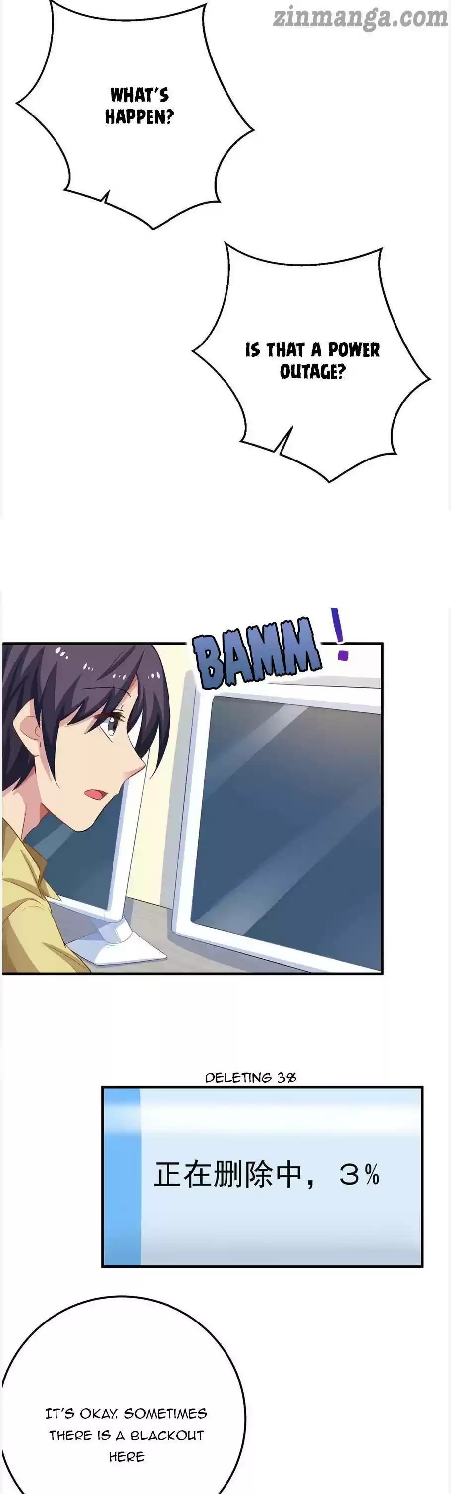 Take Your Mommy Home Chapter 98