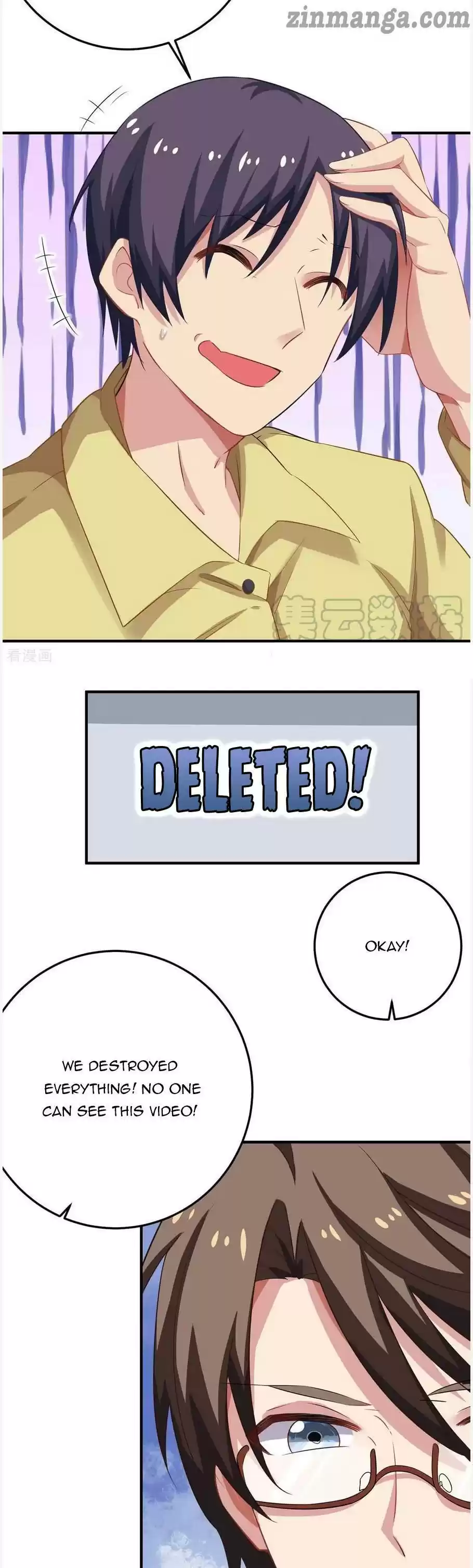 Take Your Mommy Home Chapter 98