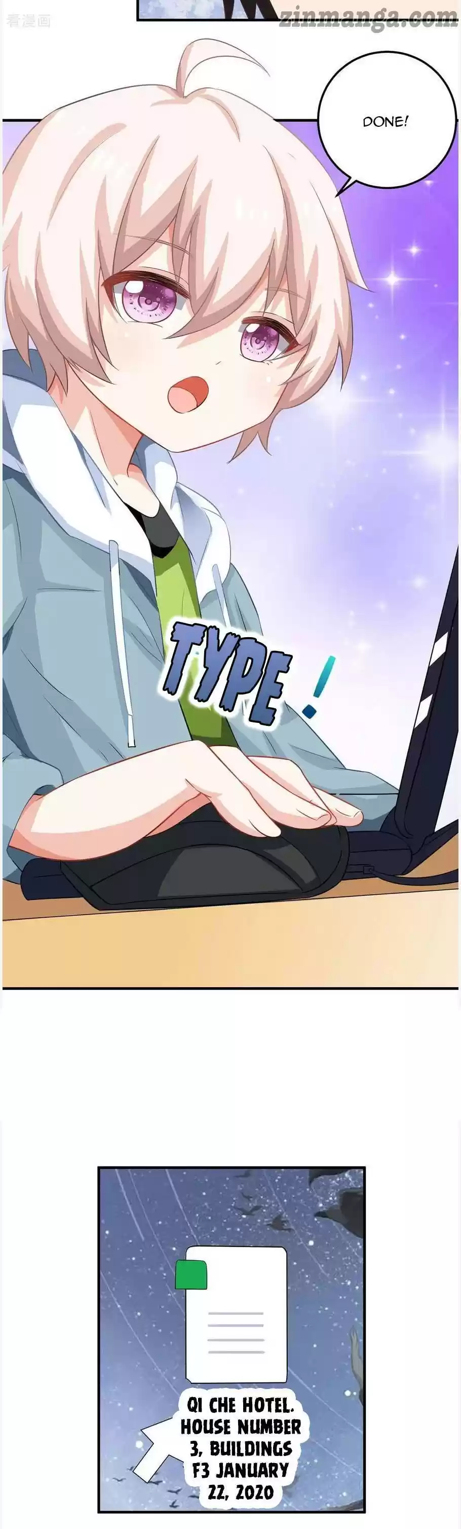 Take Your Mommy Home Chapter 98