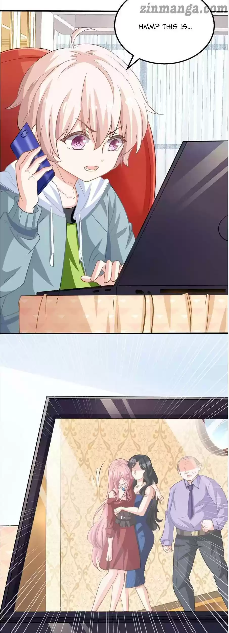 Take Your Mommy Home Chapter 99