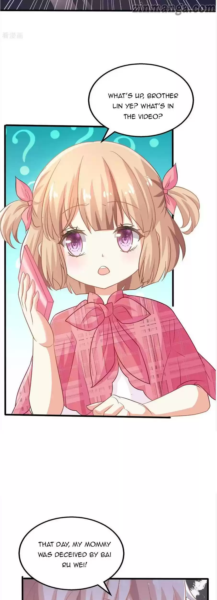 Take Your Mommy Home Chapter 99