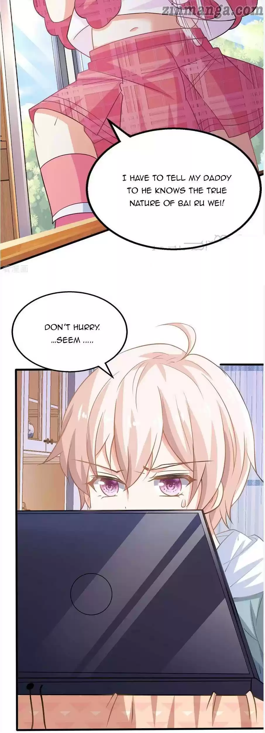 Take Your Mommy Home Chapter 99